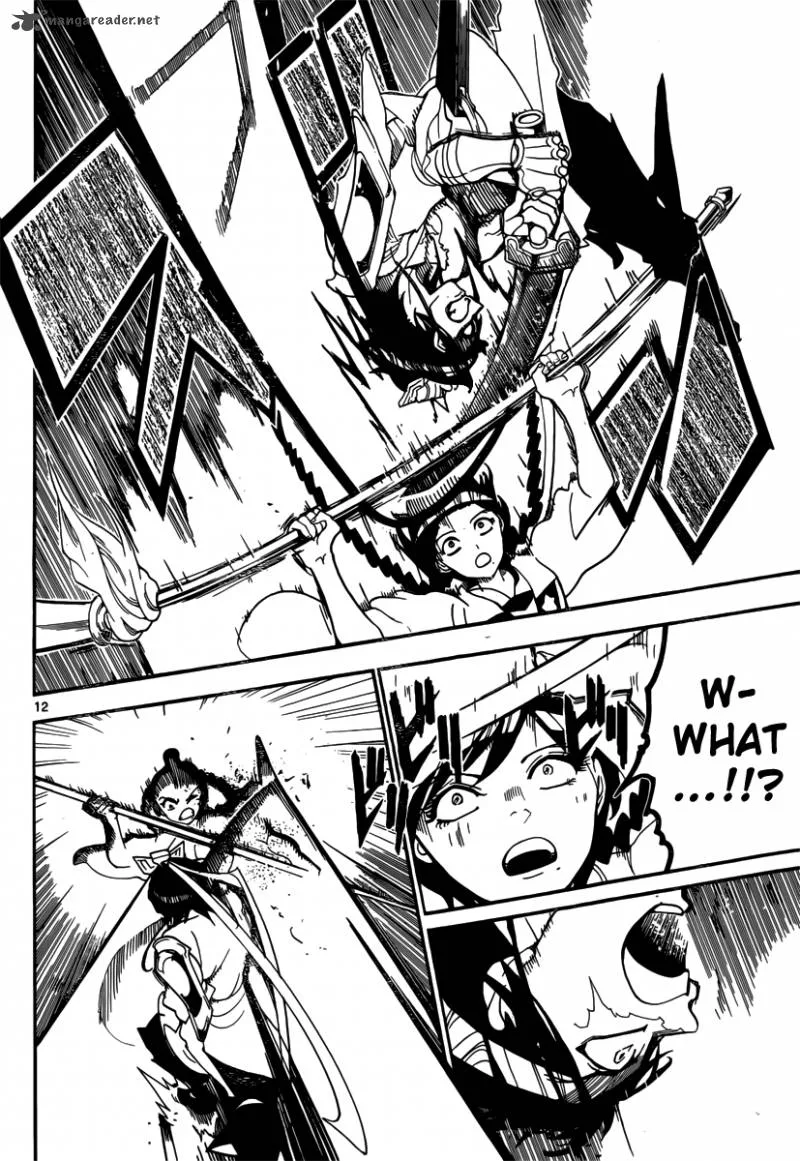 Magi Chapter 249 page 13