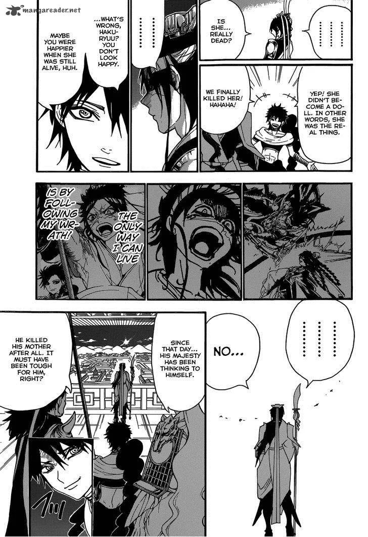 Magi Chapter 250 page 12