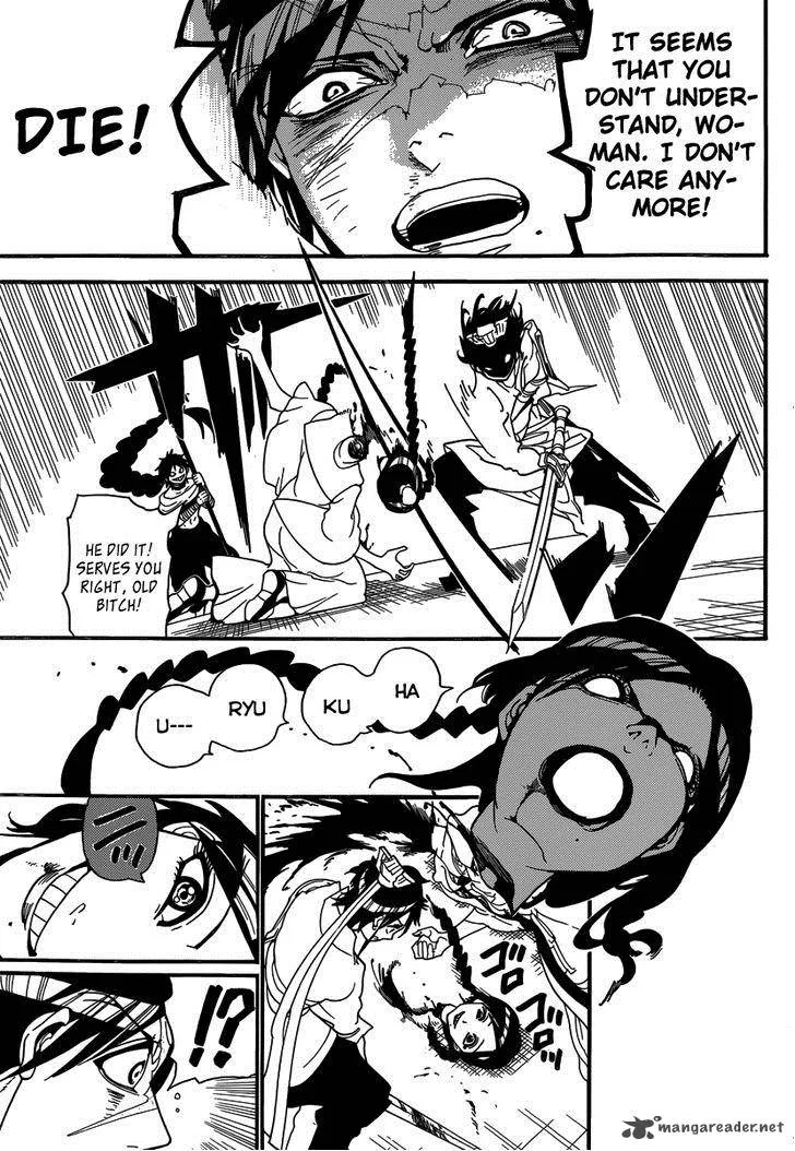 Magi Chapter 250 page 8
