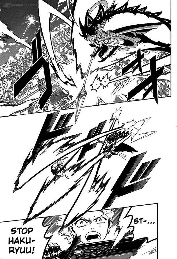 Magi Chapter 253 page 9