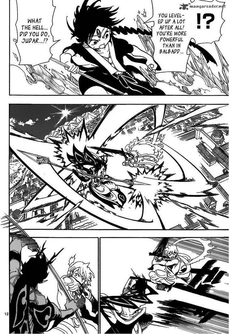Magi Chapter 253 page 12