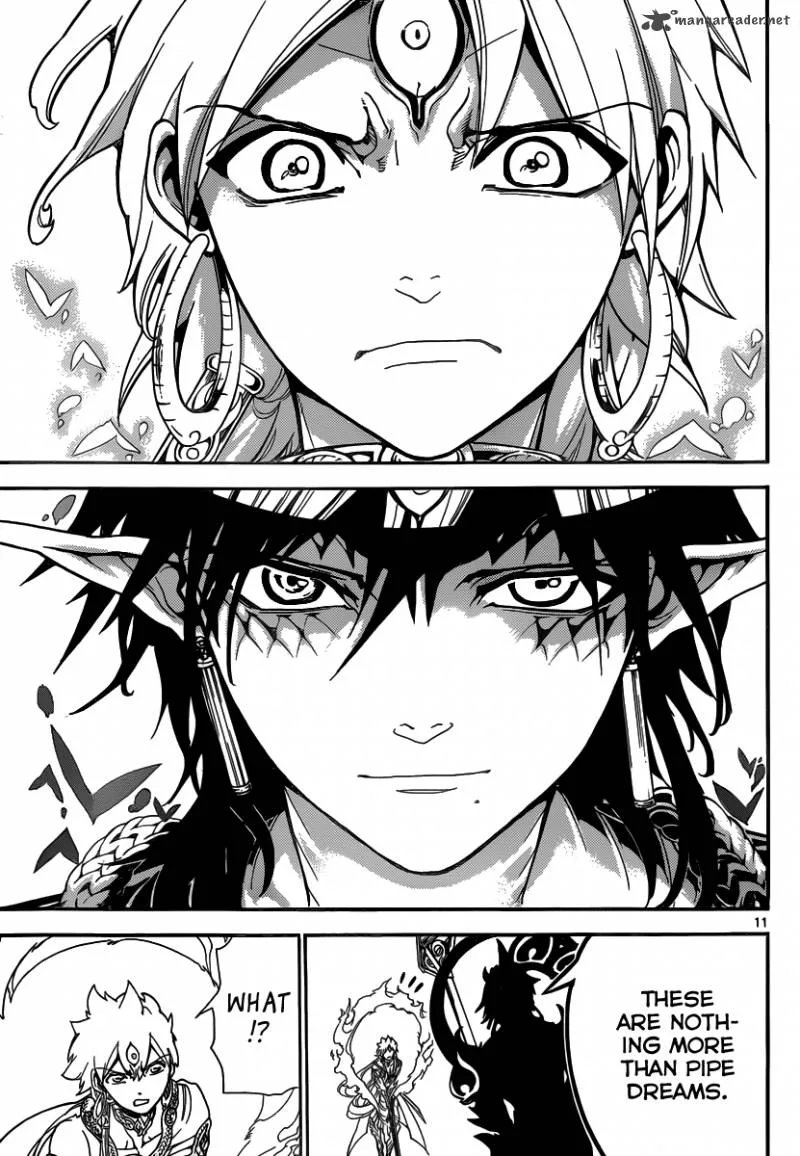Magi Chapter 254 page 14