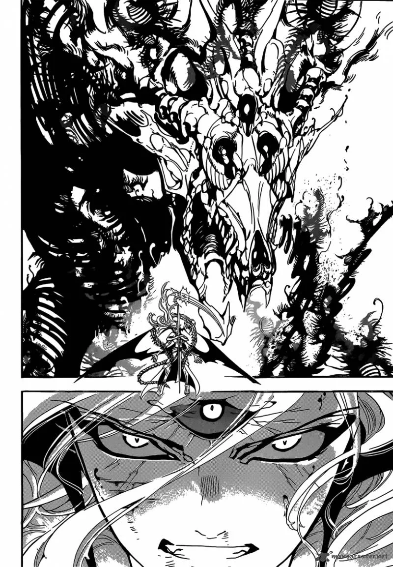 Magi Chapter 258 page 7