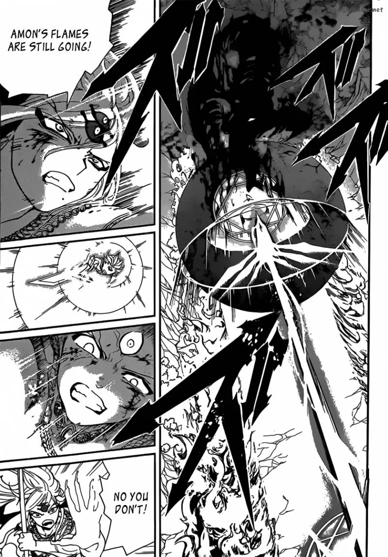Magi Chapter 258 page 10