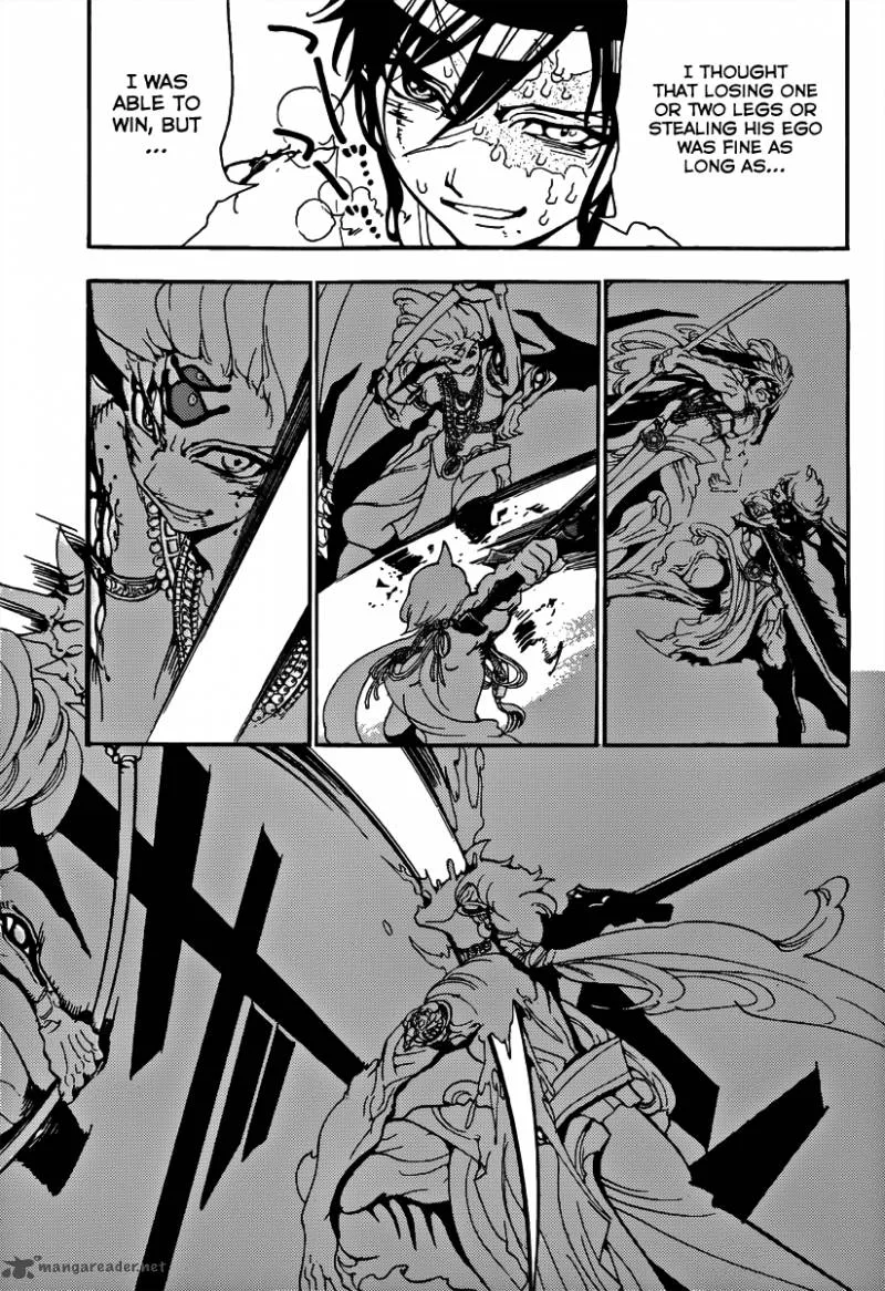 Magi Chapter 259 page 5