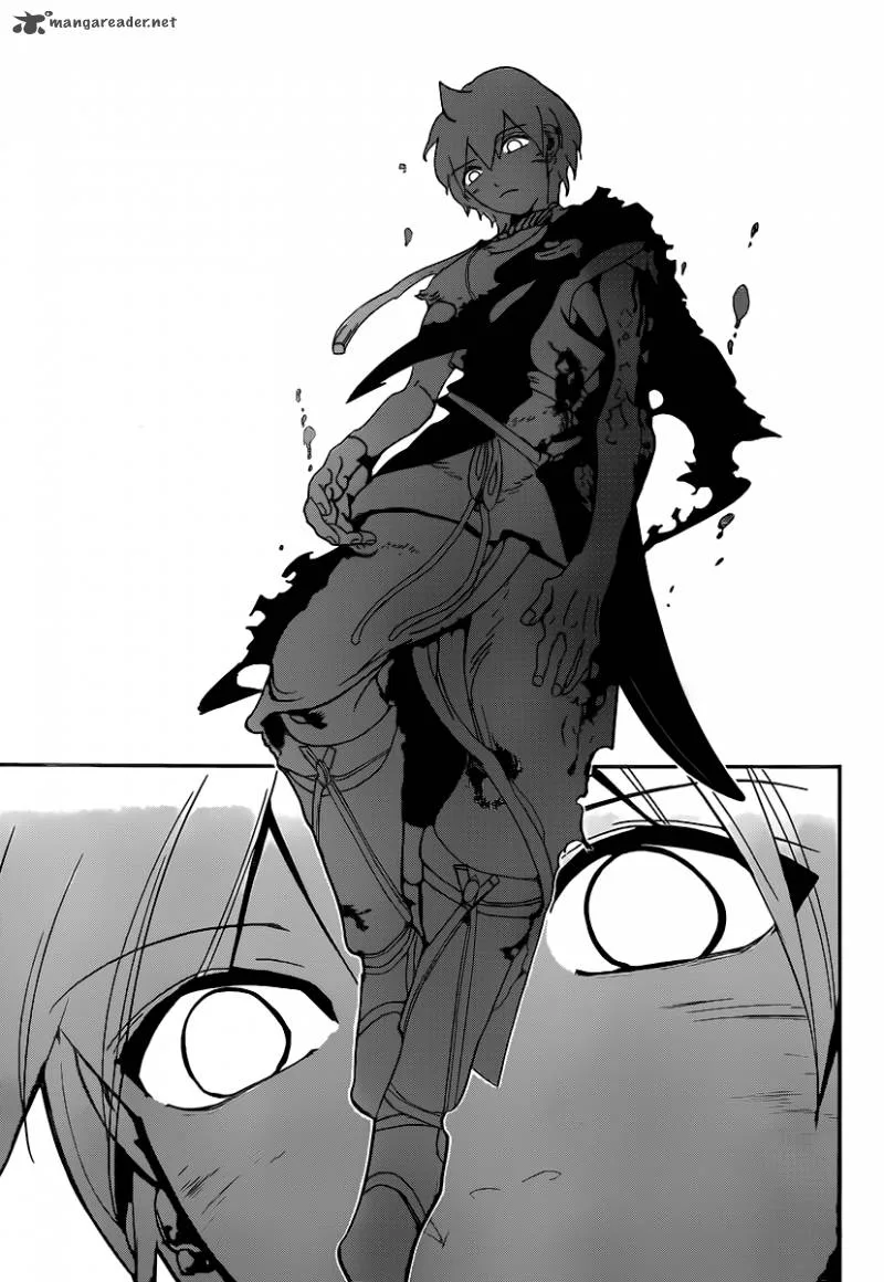 Magi Chapter 259 page 7