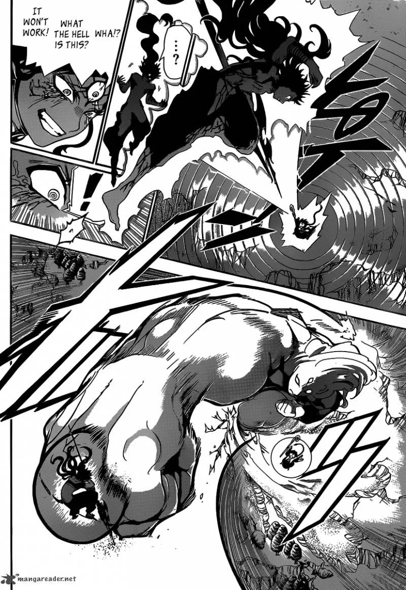 Magi Chapter 259 page 15