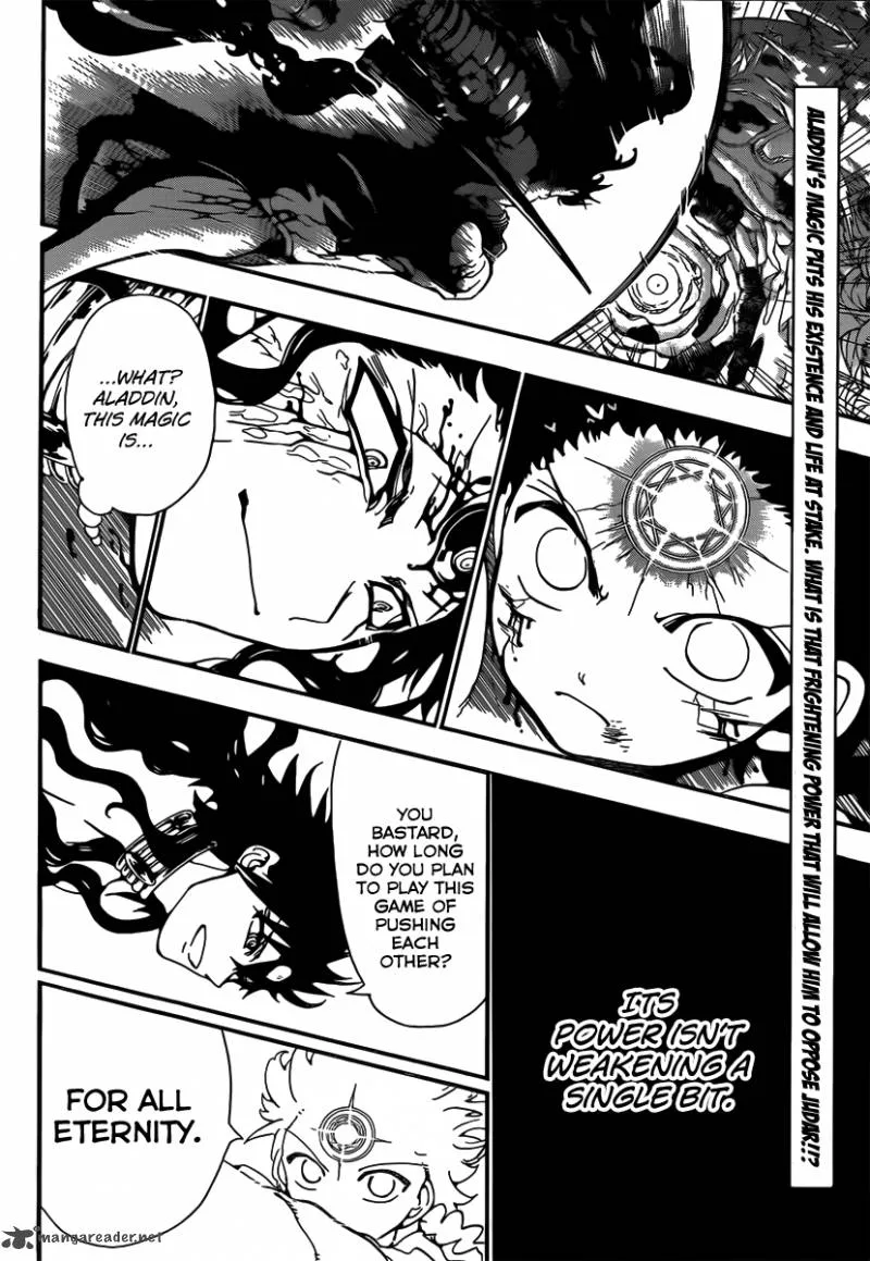 Magi Chapter 259 page 18