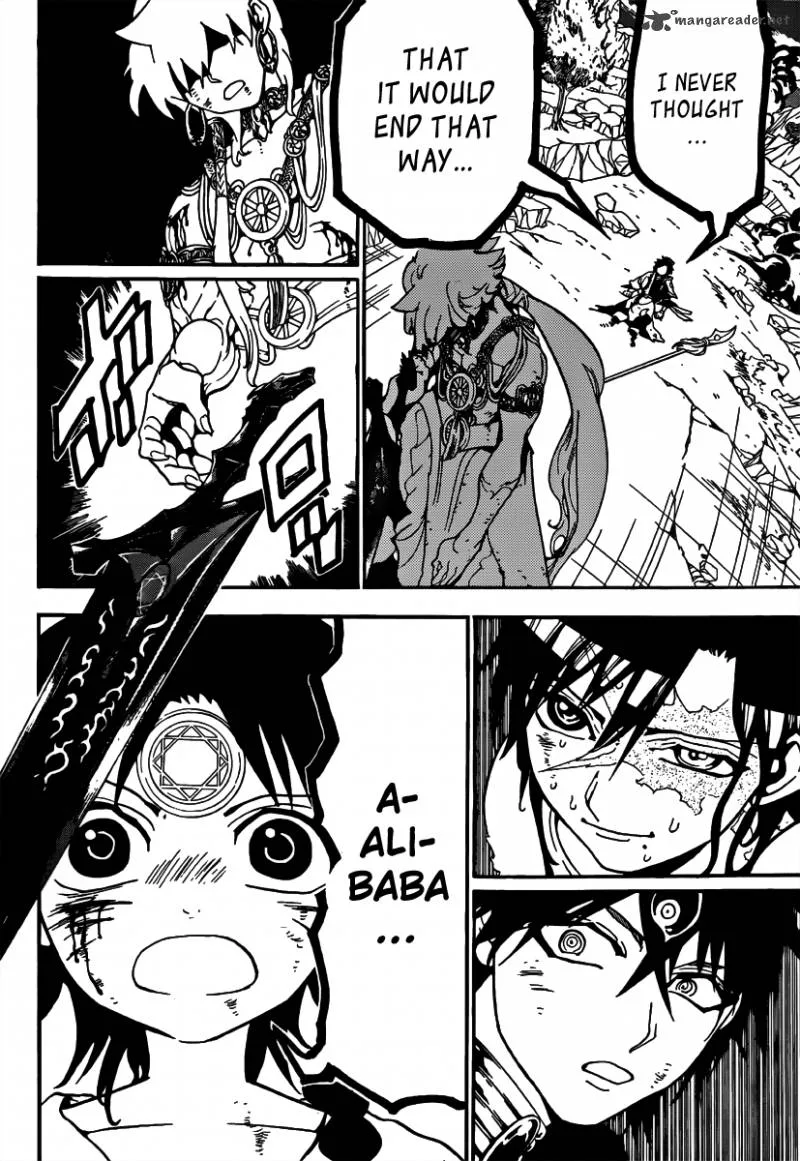 Magi Chapter 259 page 6
