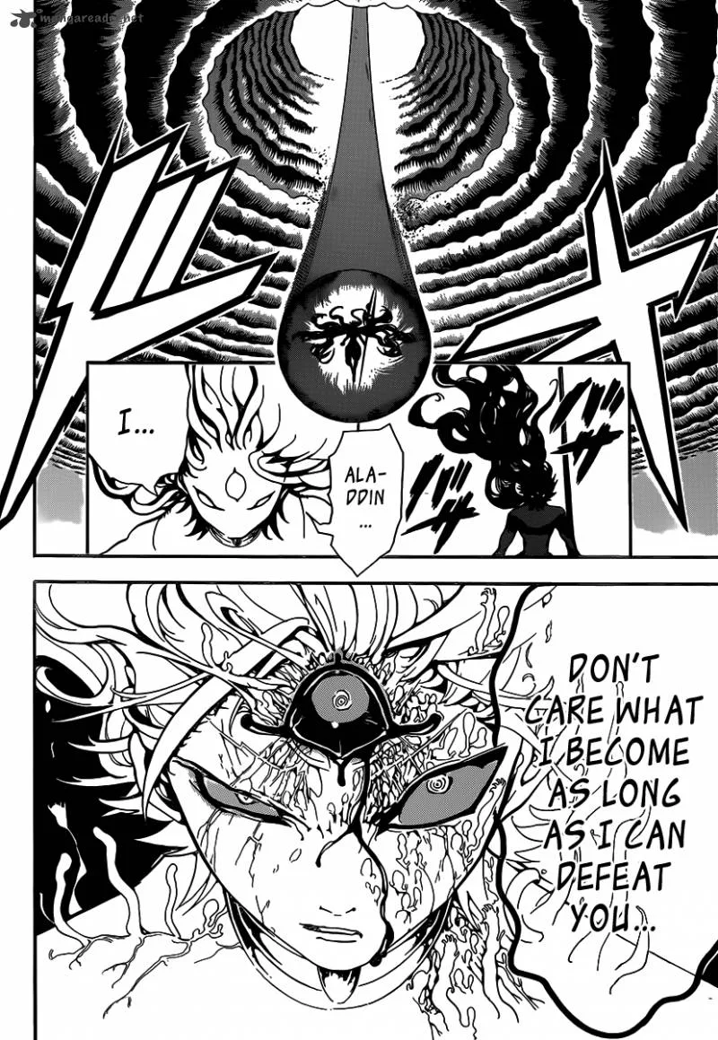 Magi Chapter 259 page 11