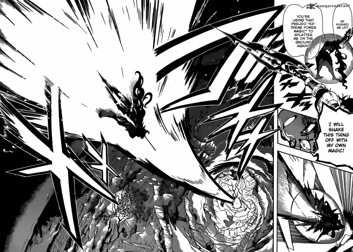 Magi Chapter 259 page 17