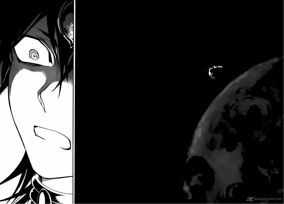 Magi Chapter 260 page 12