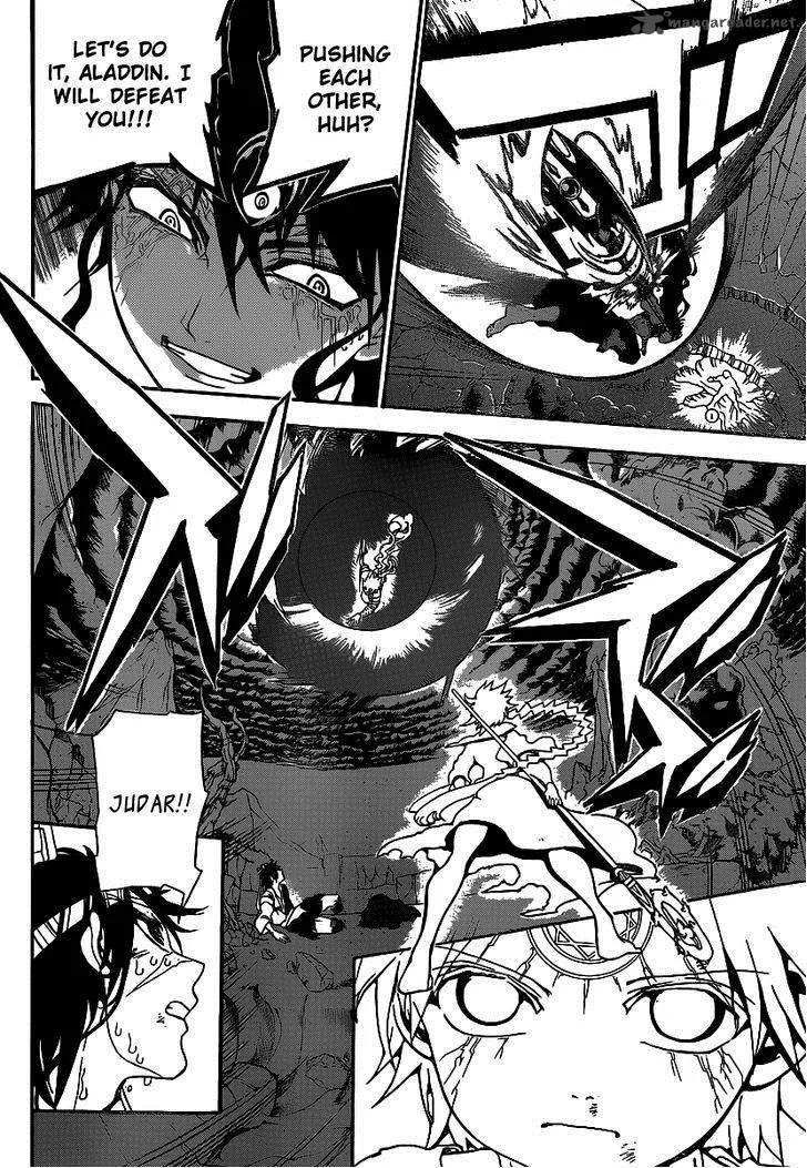 Magi Chapter 260 page 4