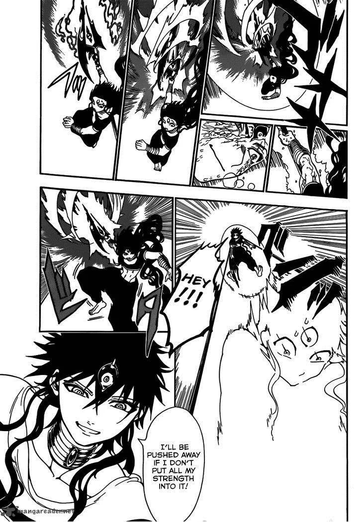 Magi Chapter 260 page 5