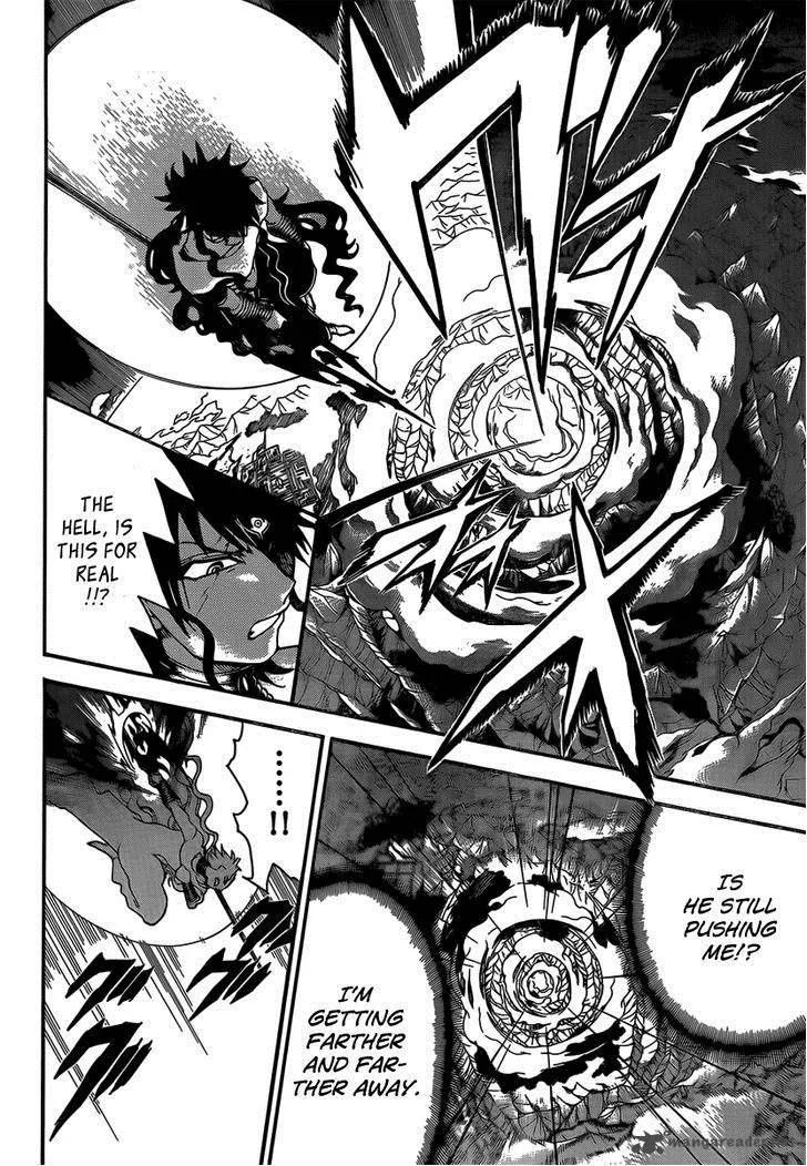 Magi Chapter 260 page 10