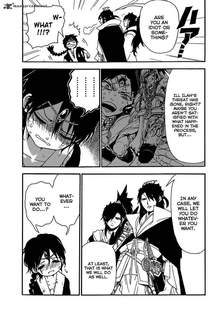 Magi Chapter 263 page 5