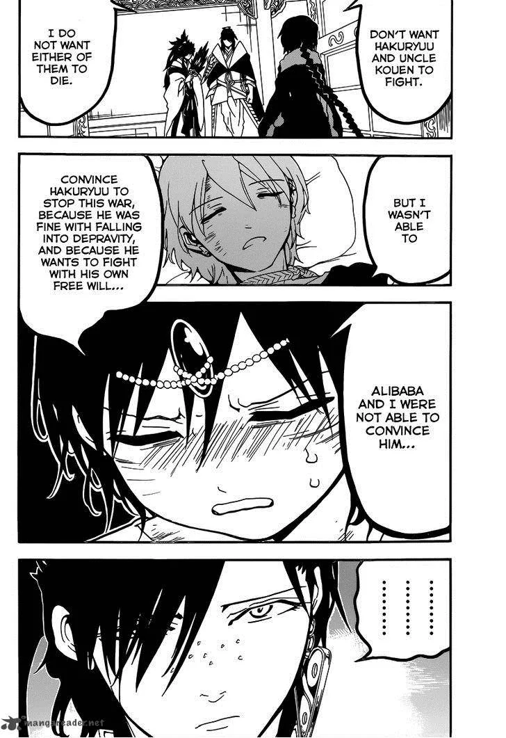 Magi Chapter 263 page 4