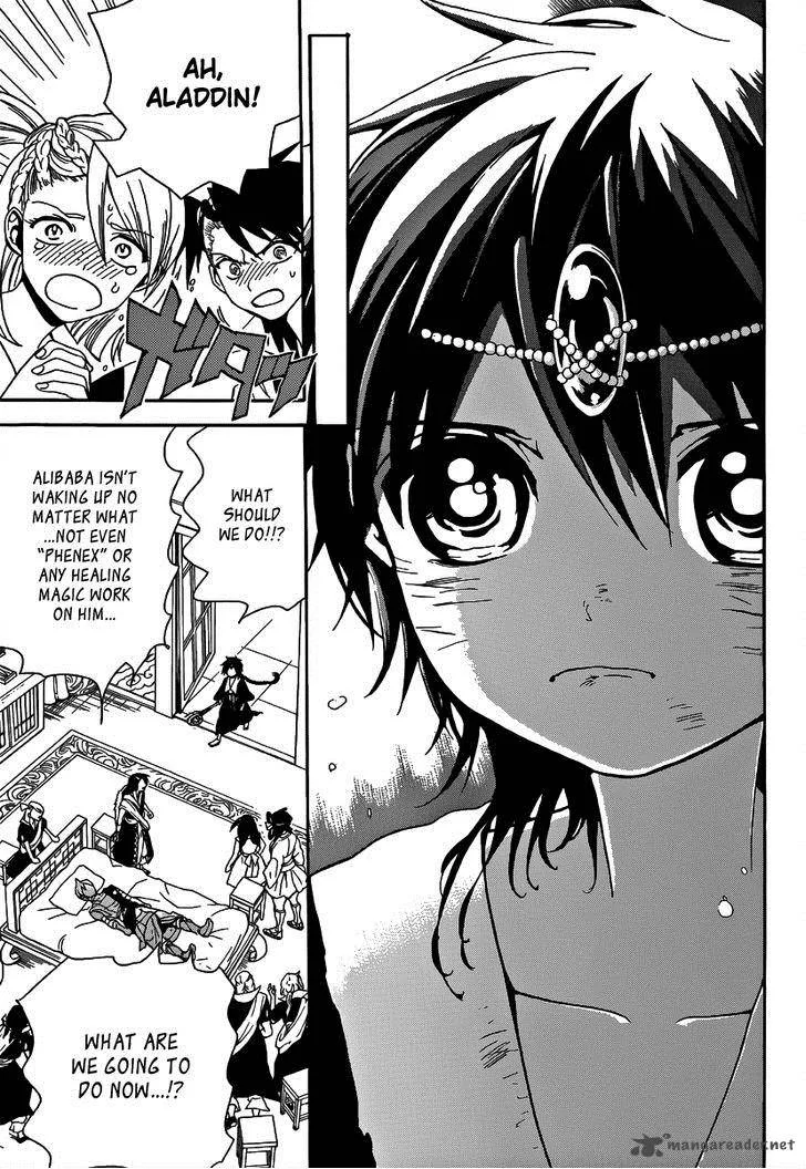Magi Chapter 263 page 13