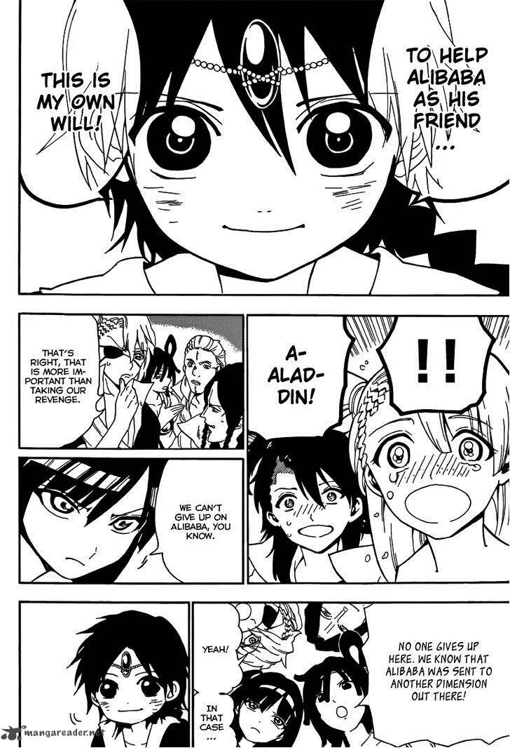Magi Chapter 263 page 16