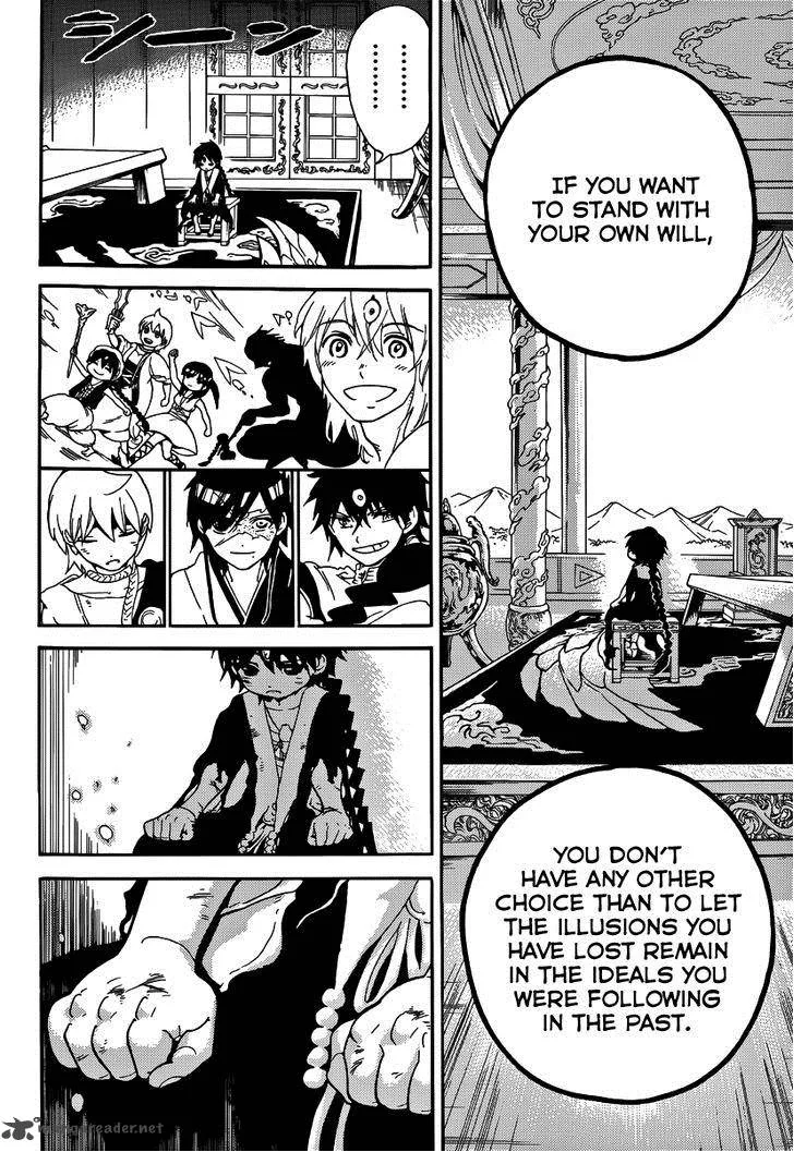 Magi Chapter 263 page 12