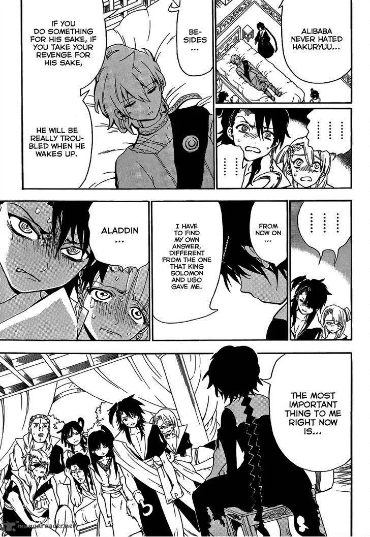 Magi Chapter 263 page 15