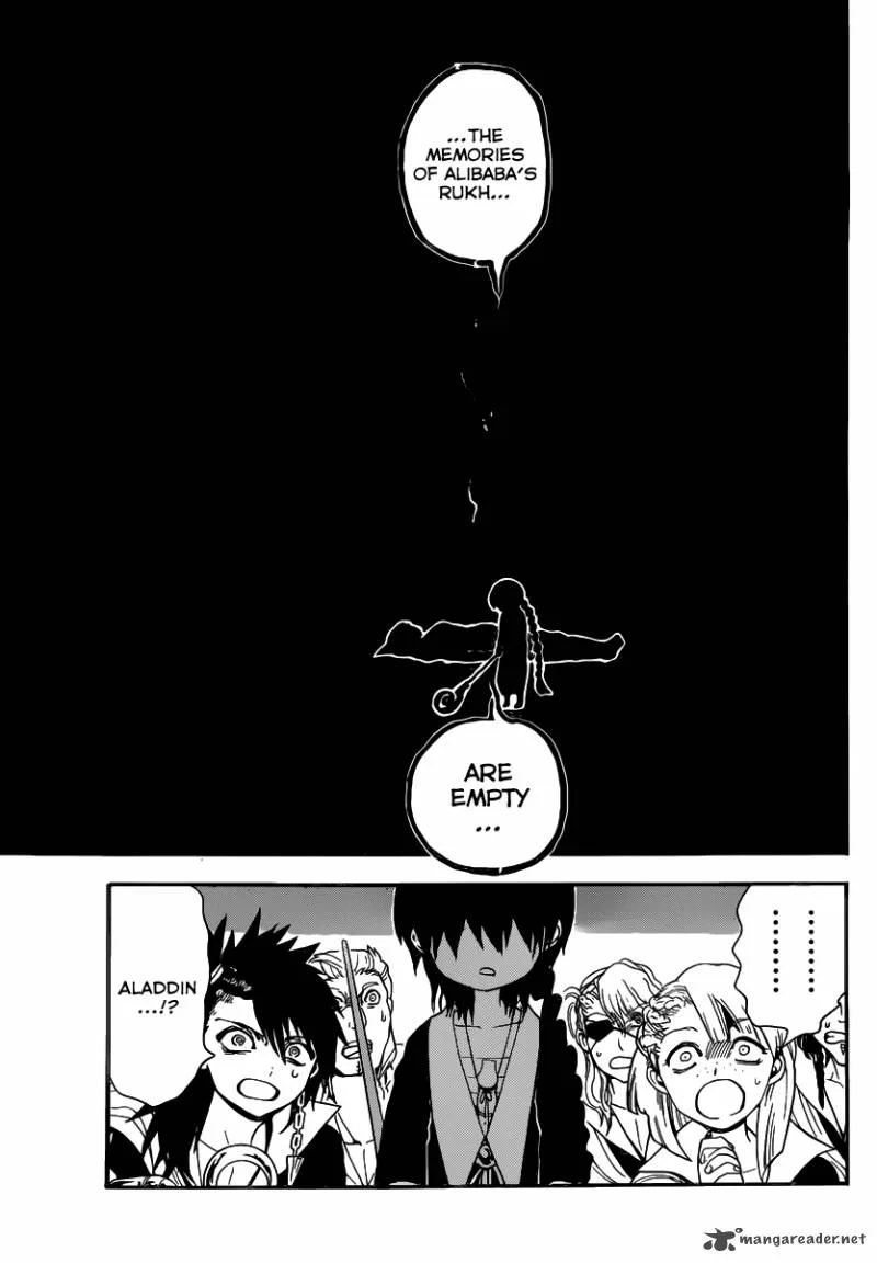 Magi Chapter 264 page 14