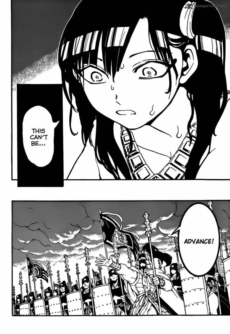 Magi Chapter 265 page 6