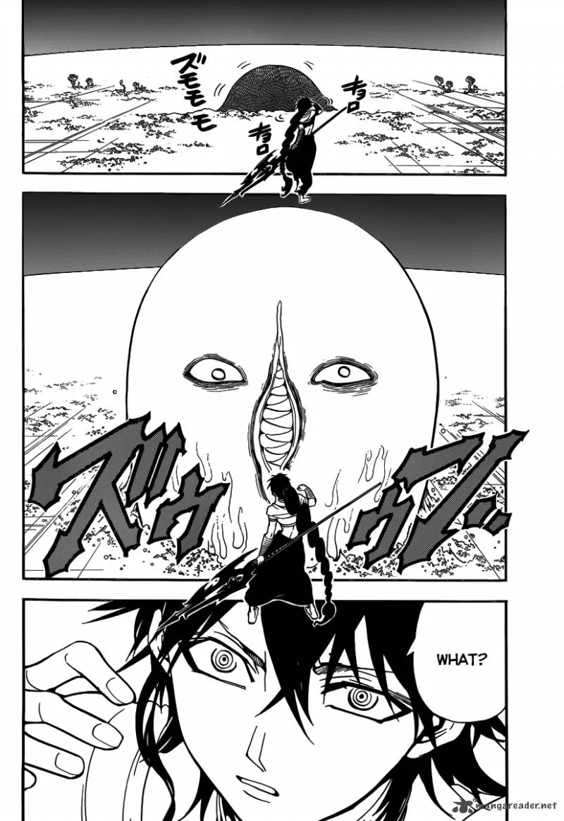 Magi Chapter 265 page 15