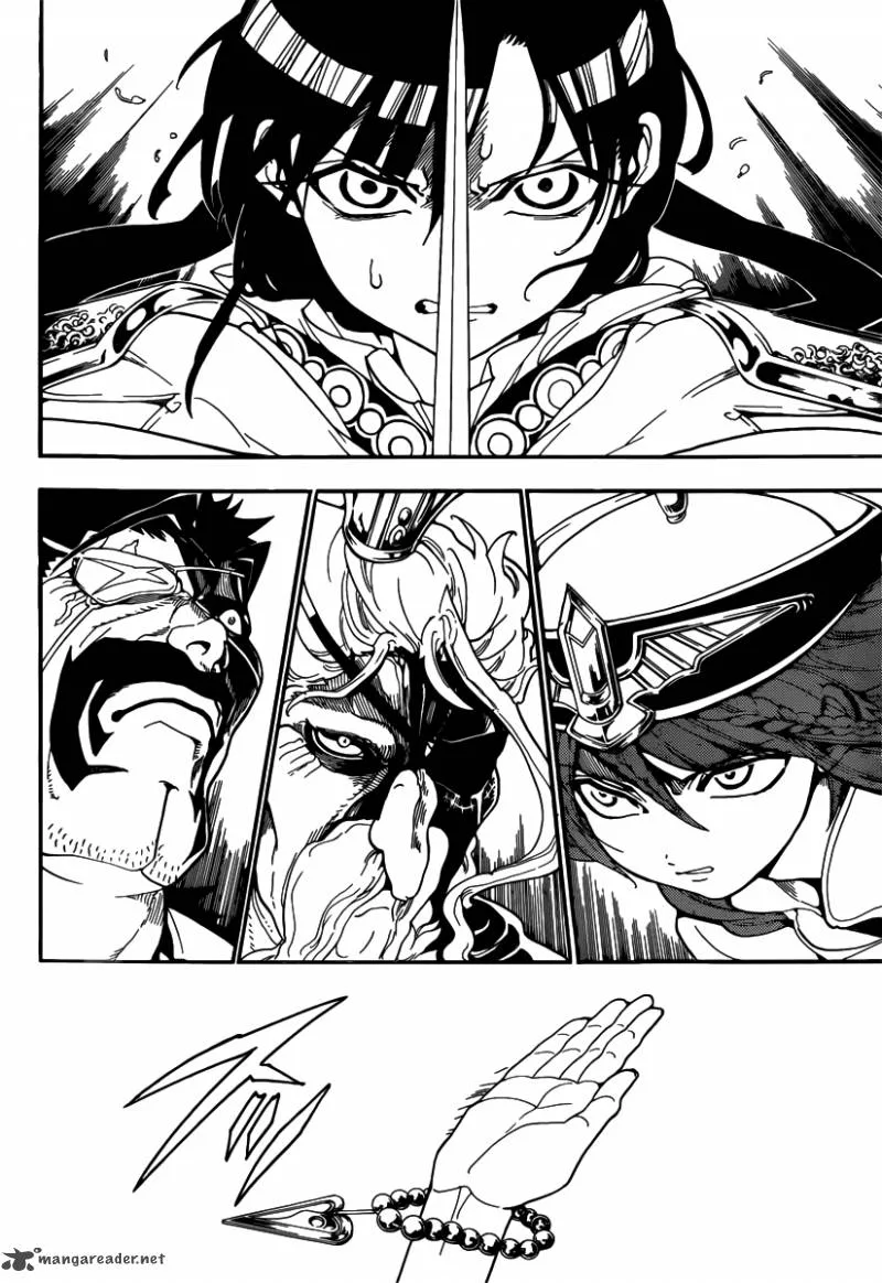 Magi Chapter 269 page 6