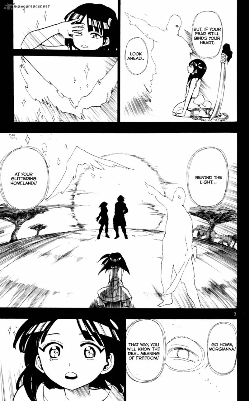 Magi Chapter 27 page 4