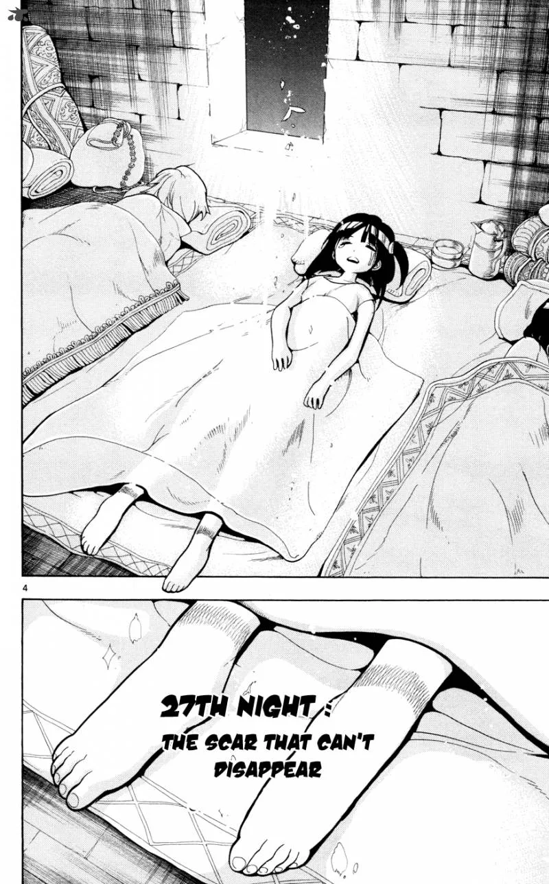 Magi Chapter 27 page 5