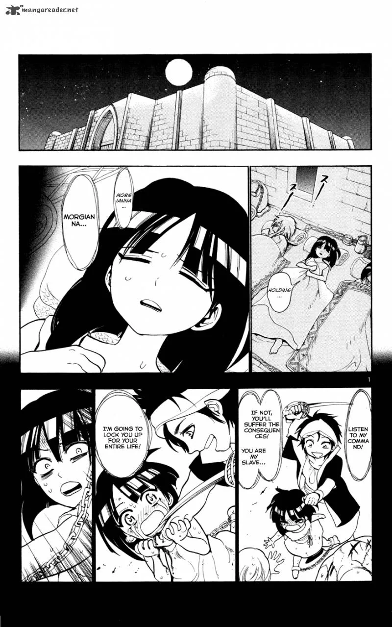 Magi Chapter 27 page 2