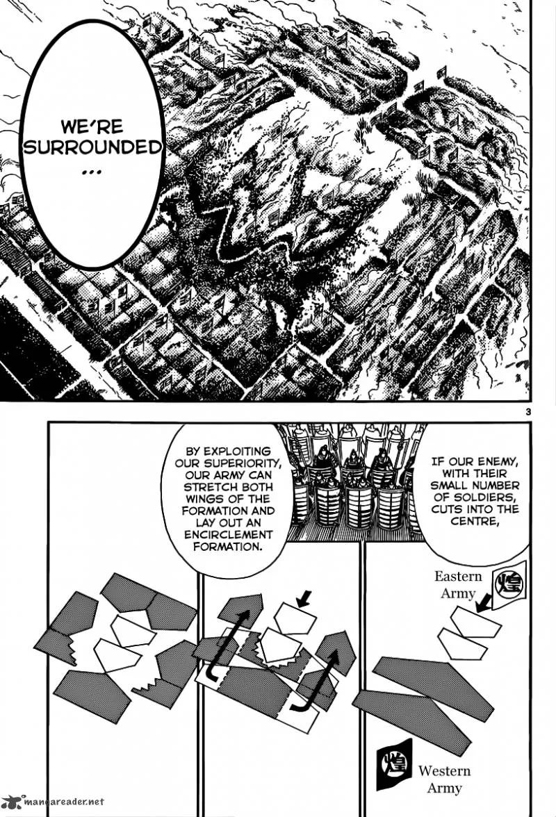 Magi Chapter 270 page 5