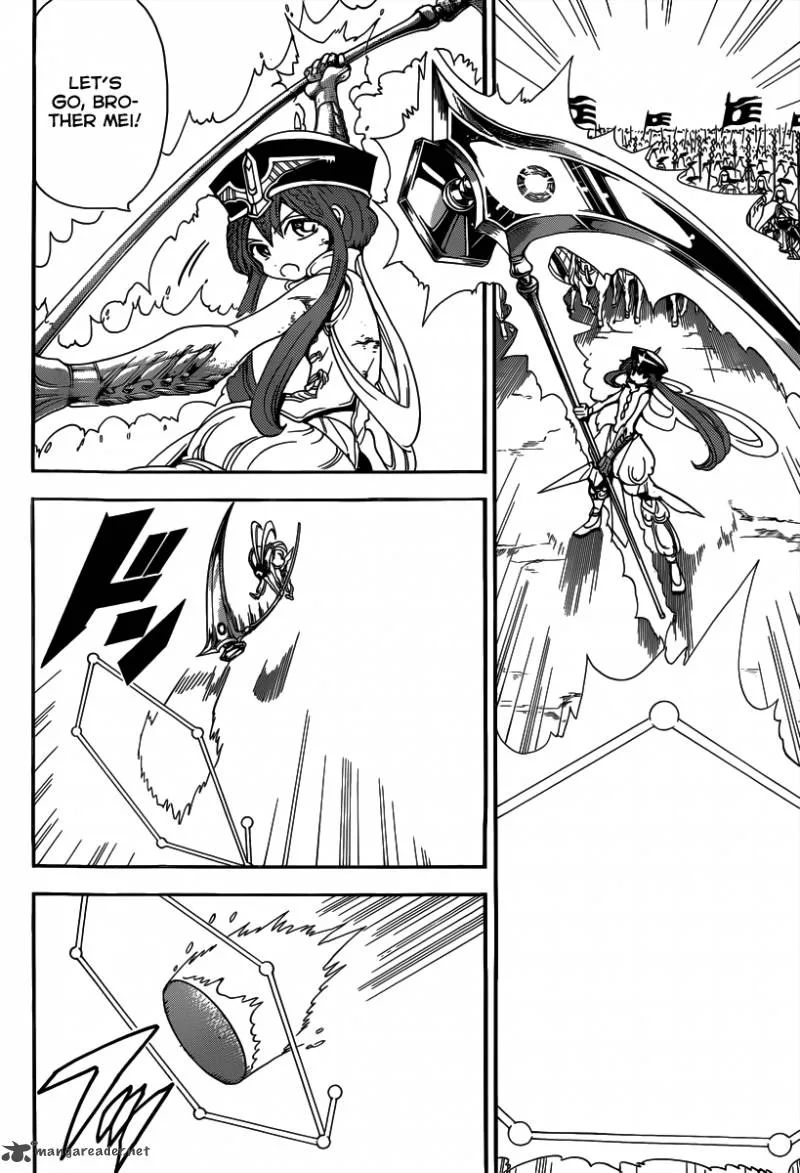 Magi Chapter 270 page 12