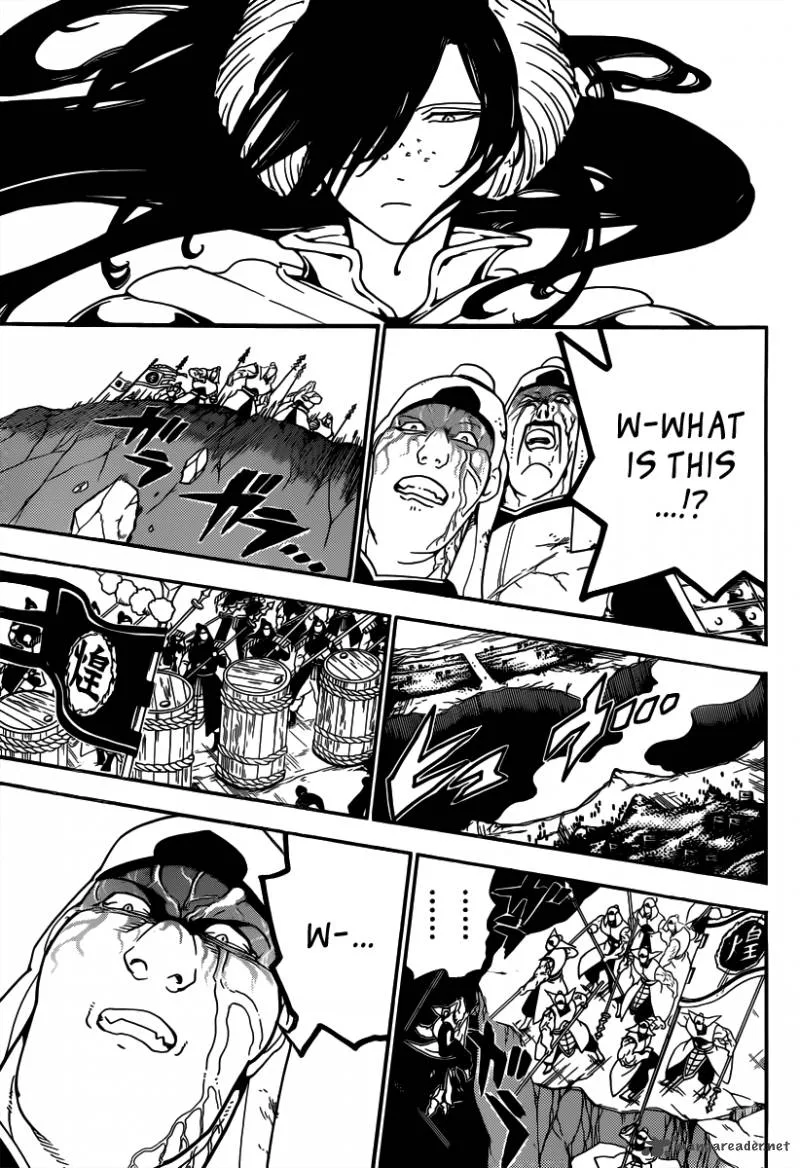 Magi Chapter 270 page 15