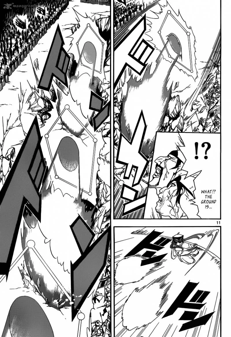 Magi Chapter 270 page 13