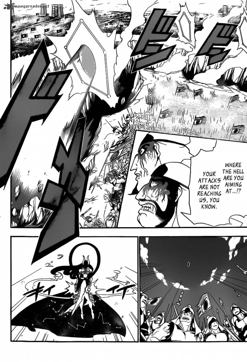 Magi Chapter 270 page 14