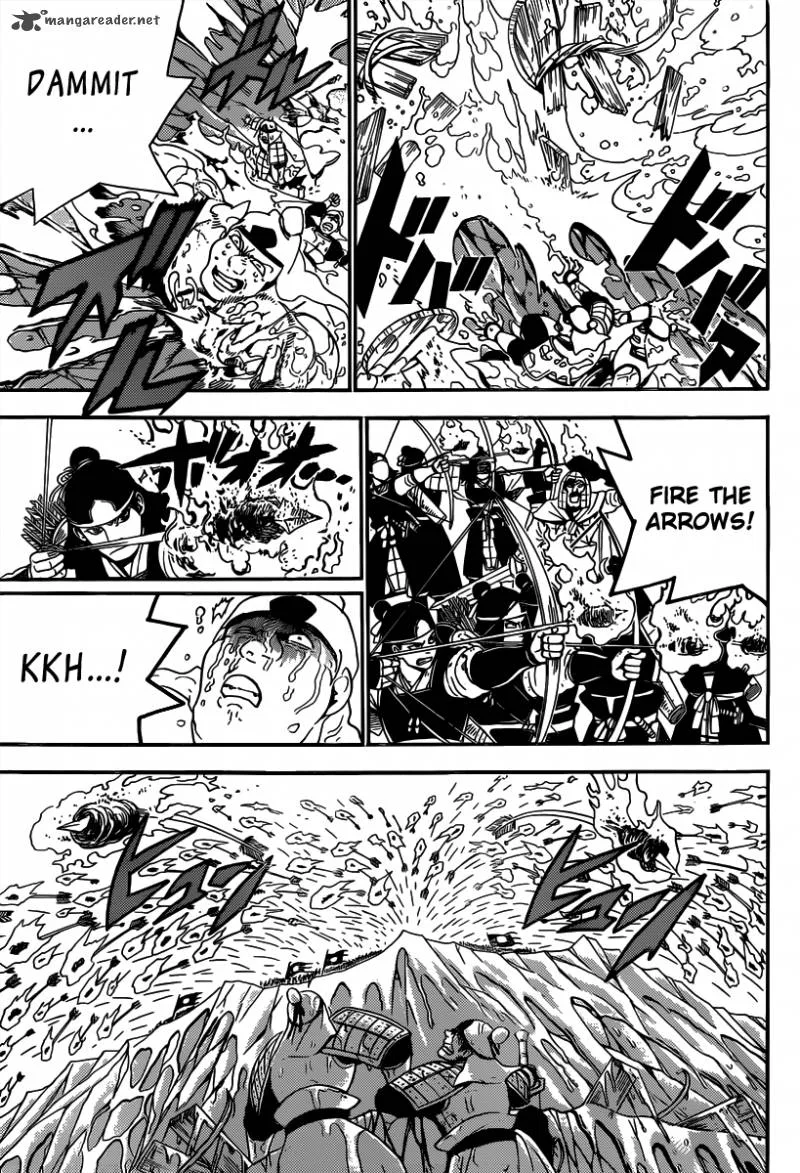 Magi Chapter 270 page 18