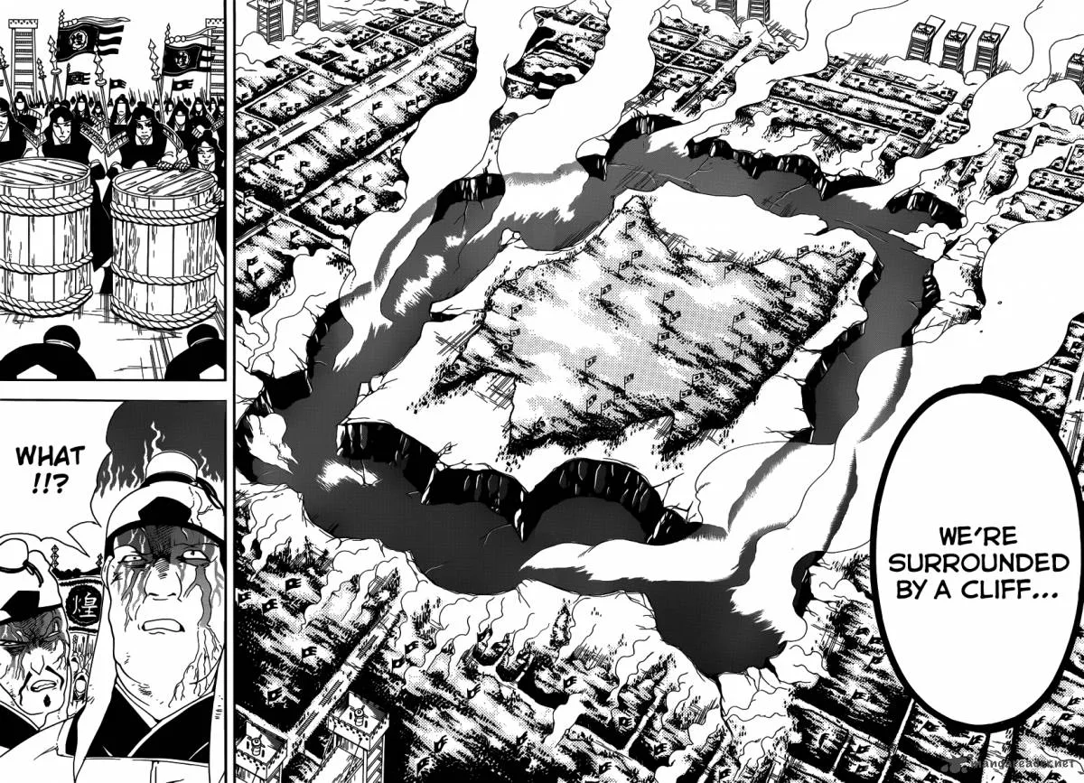 Magi Chapter 270 page 16