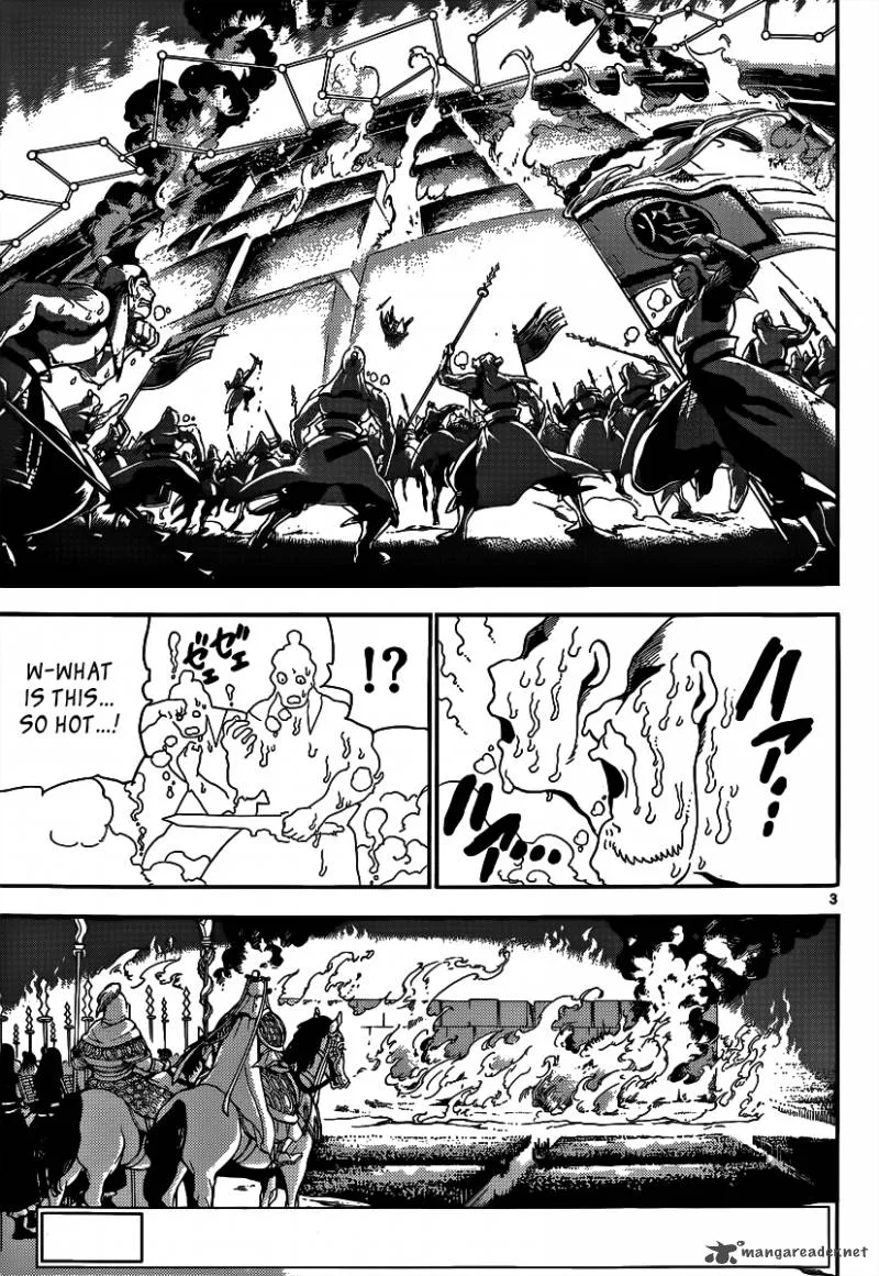 Magi Chapter 271 page 5