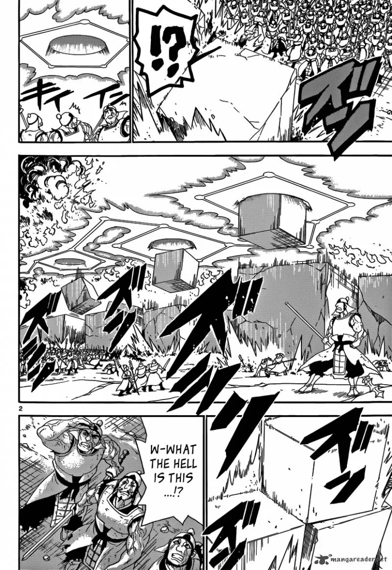 Magi Chapter 271 page 4