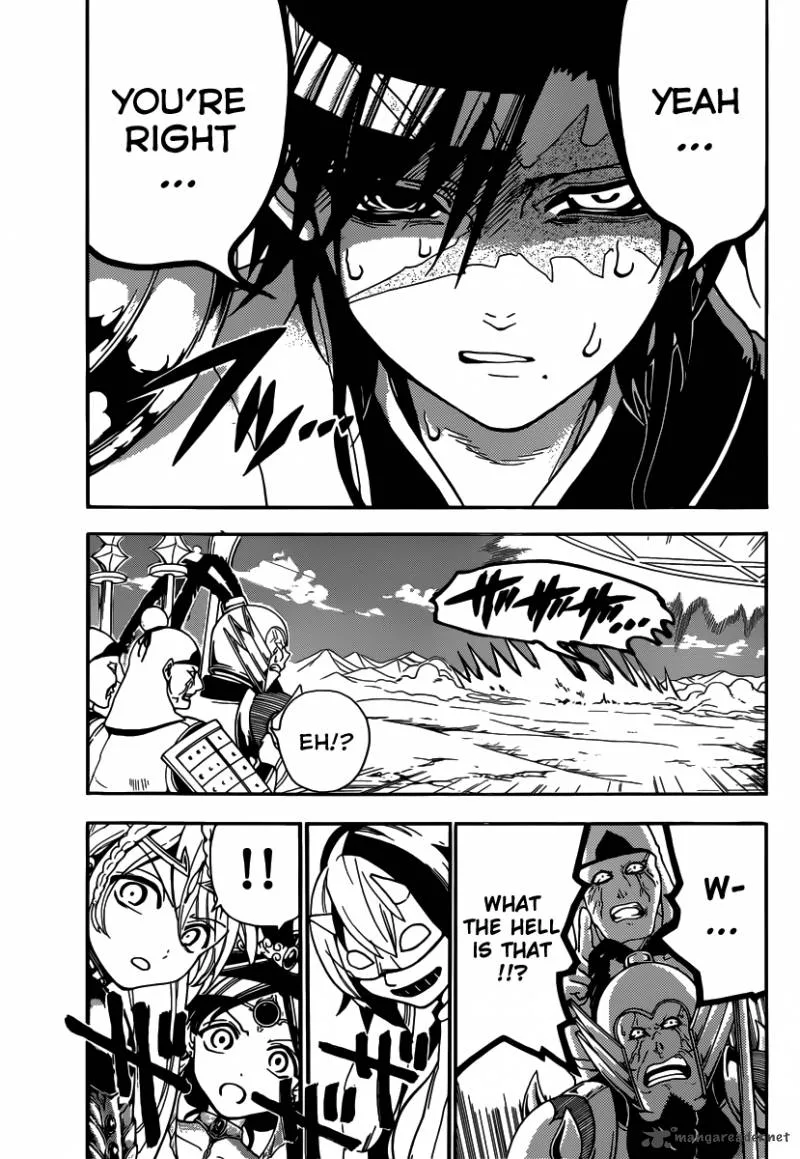 Magi Chapter 273 page 9