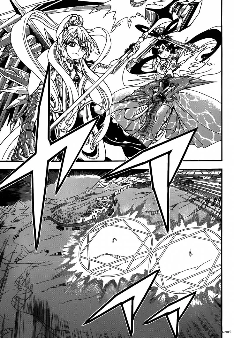 Magi Chapter 273 page 7