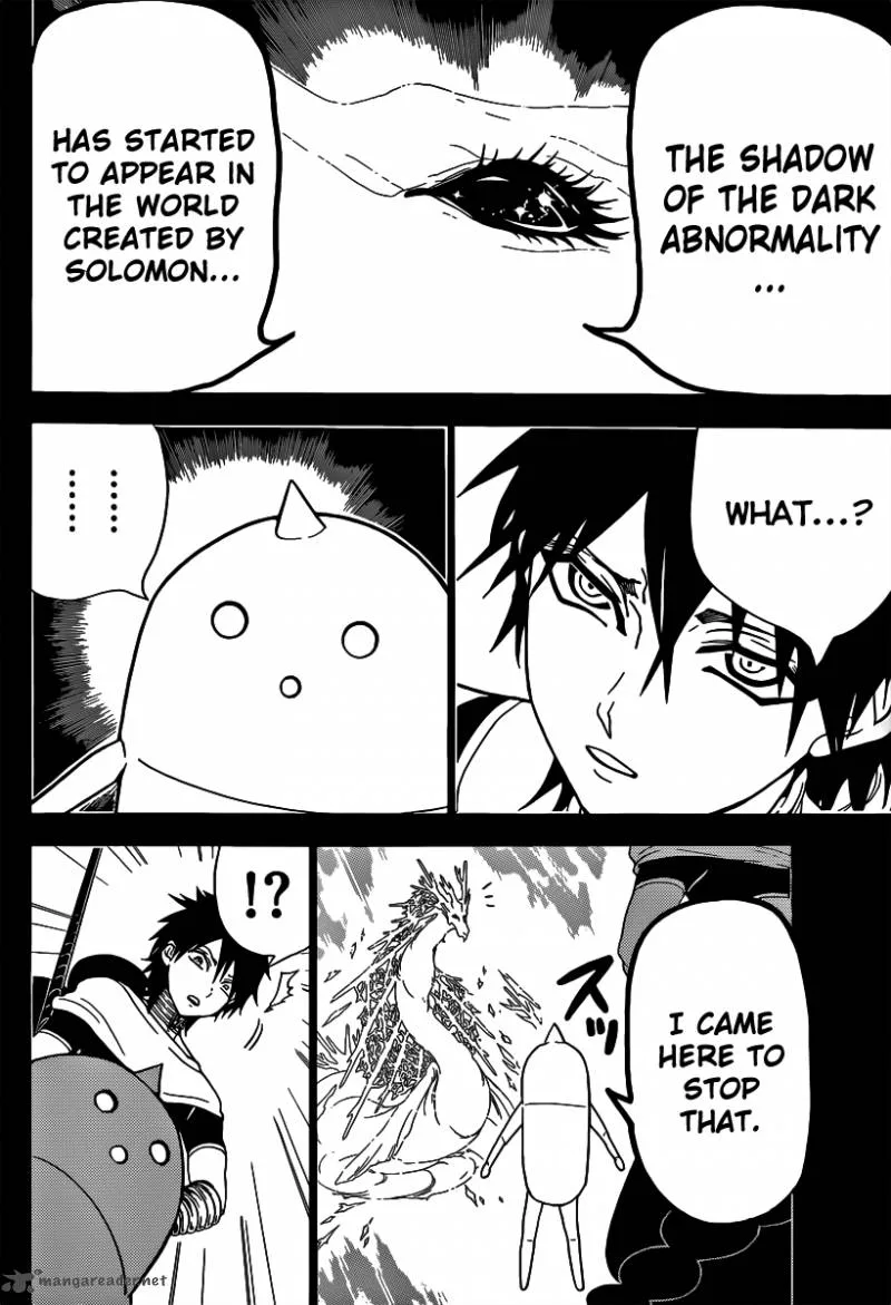Magi Chapter 275 page 13