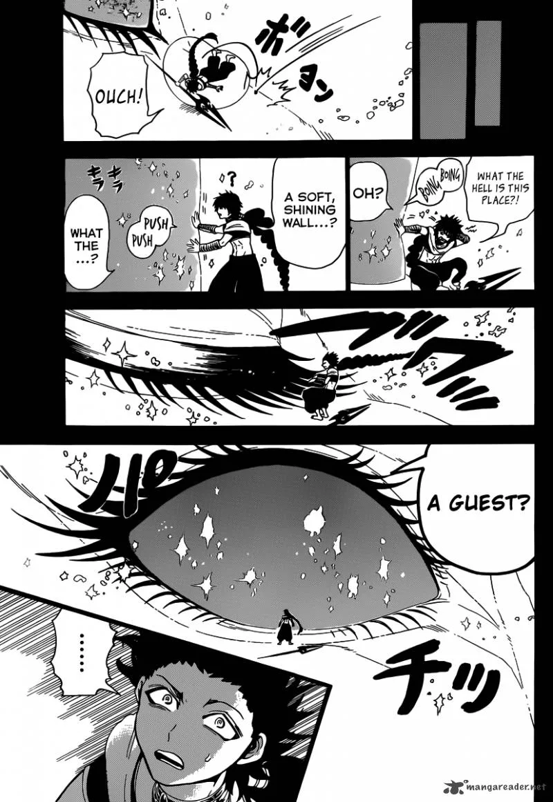Magi Chapter 275 page 9