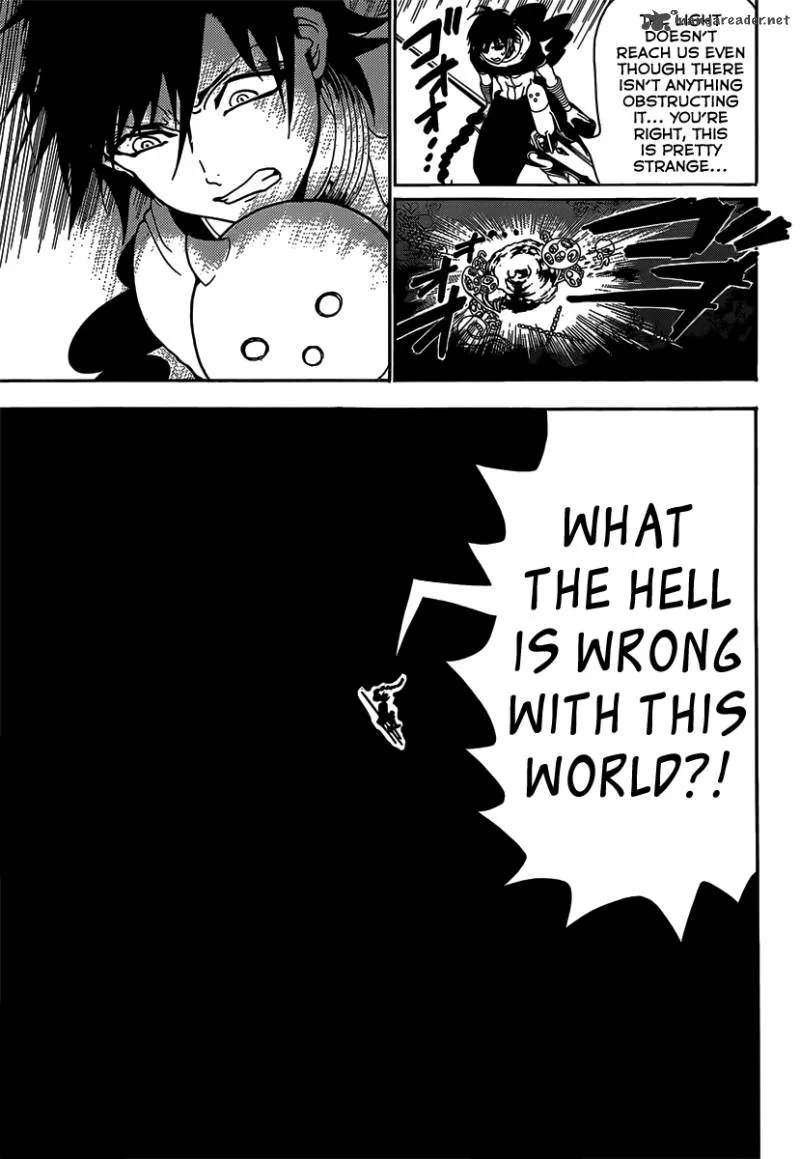 Magi Chapter 275 page 5