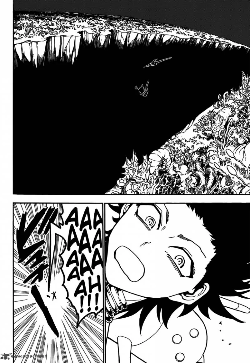 Magi Chapter 275 page 8