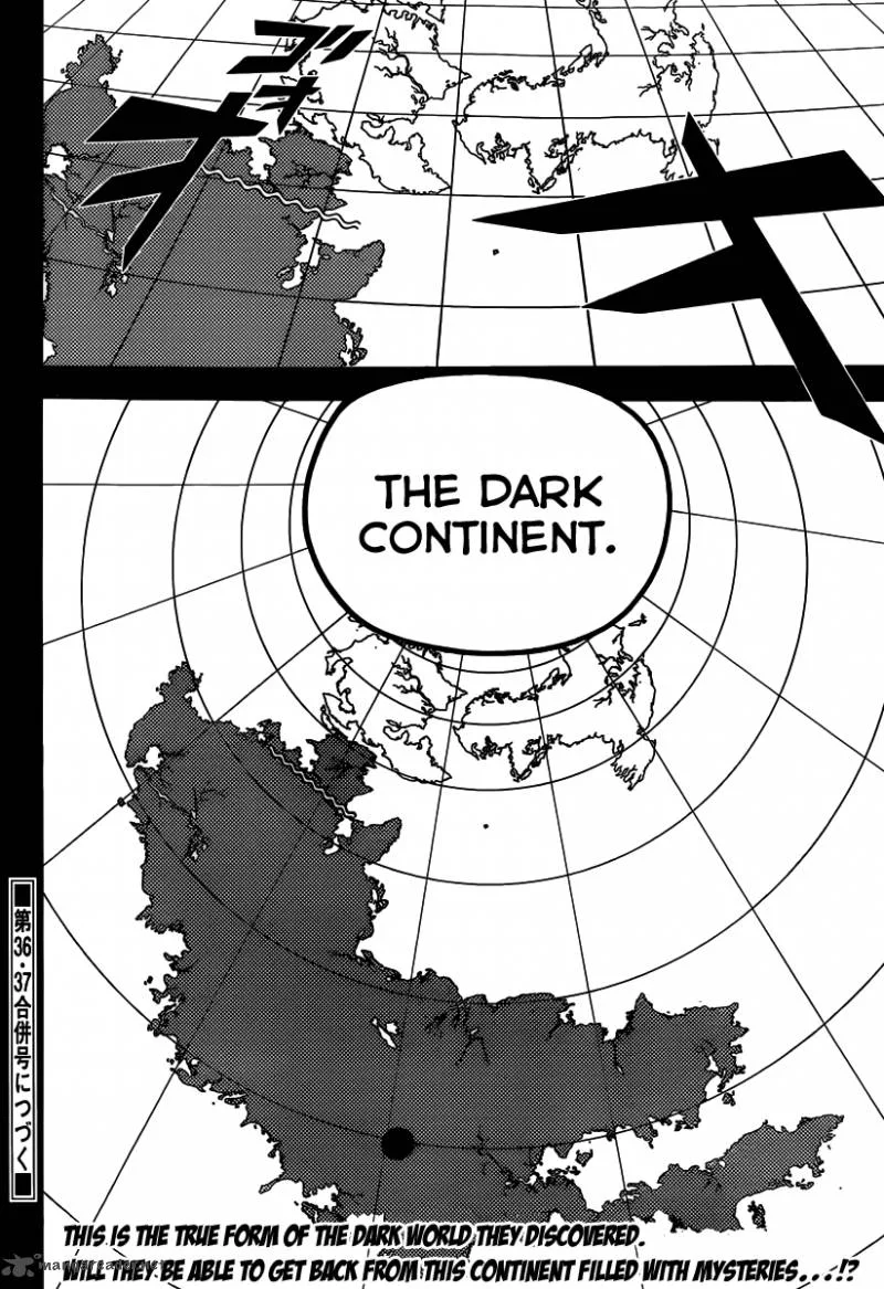 Magi Chapter 275 page 19