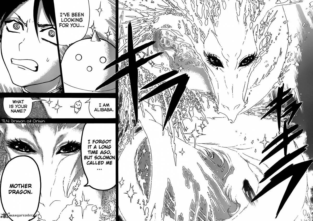 Magi Chapter 275 page 10