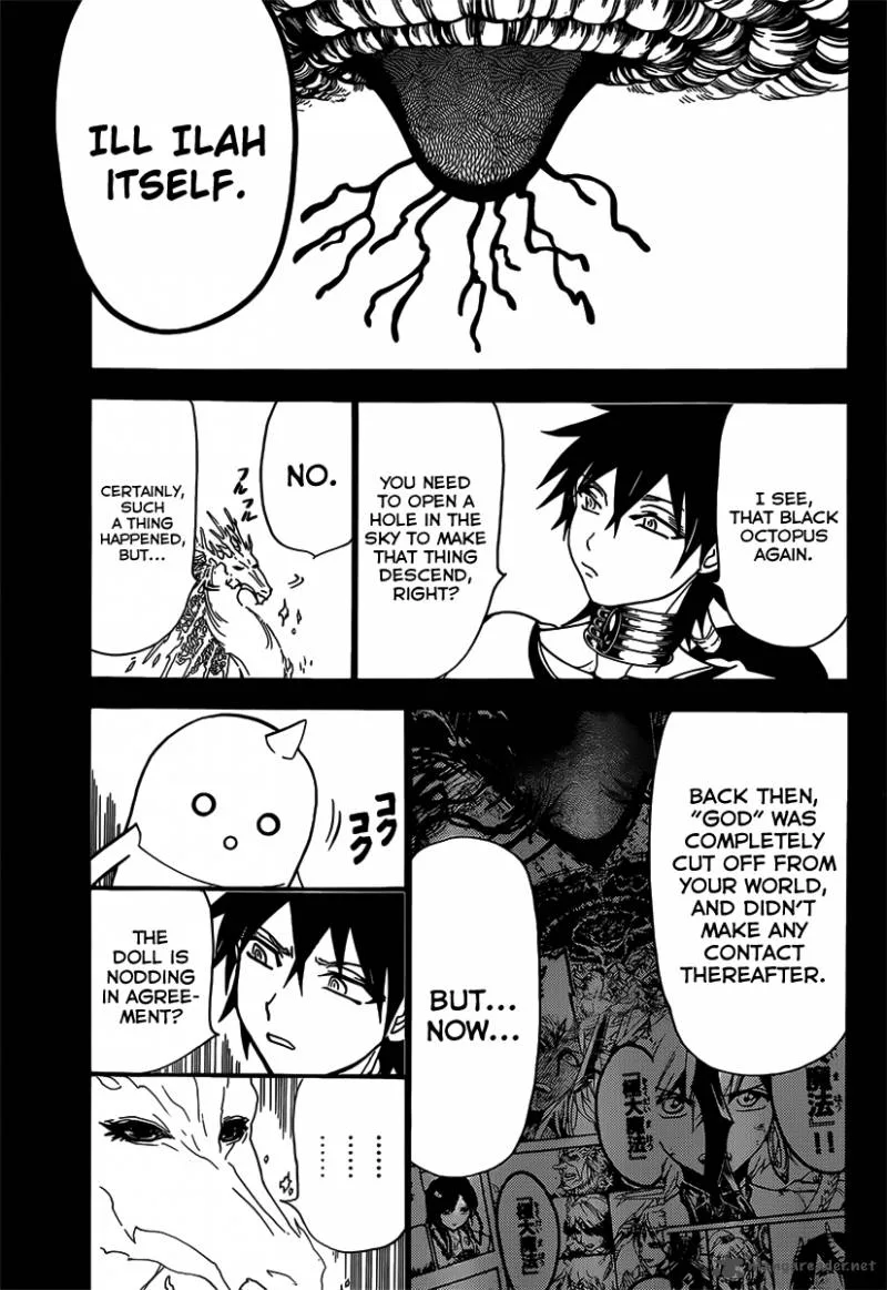 Magi Chapter 276 page 6